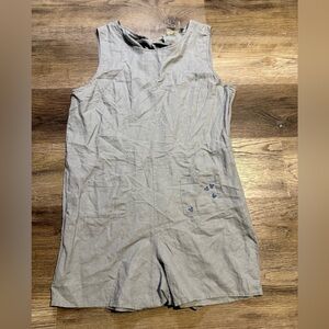 Junk Food x Disney Linen blend Romper